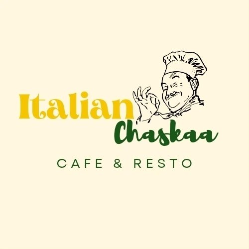 Italian Chaskaa Cafe & Resto Logo